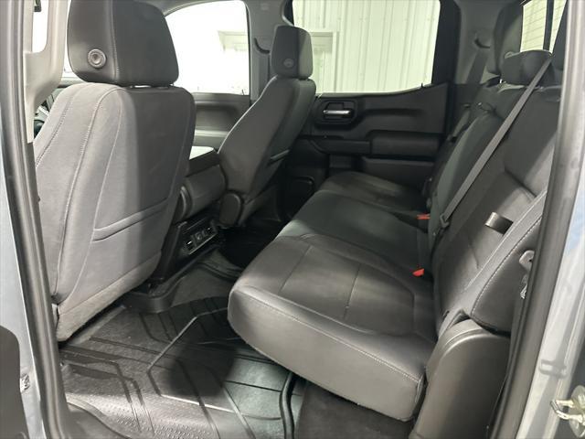 used 2019 Chevrolet Silverado 1500 car, priced at $25,990