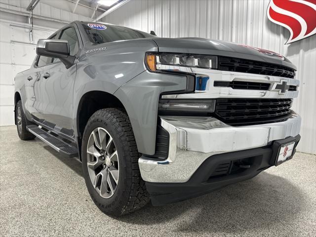 used 2019 Chevrolet Silverado 1500 car, priced at $25,990