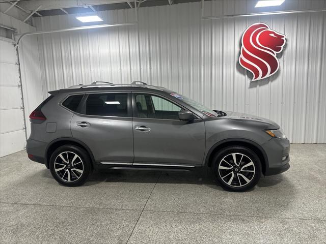 used 2020 Nissan Rogue car, priced at $19,991