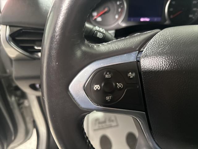 used 2022 Chevrolet Traverse car, priced at $25,990