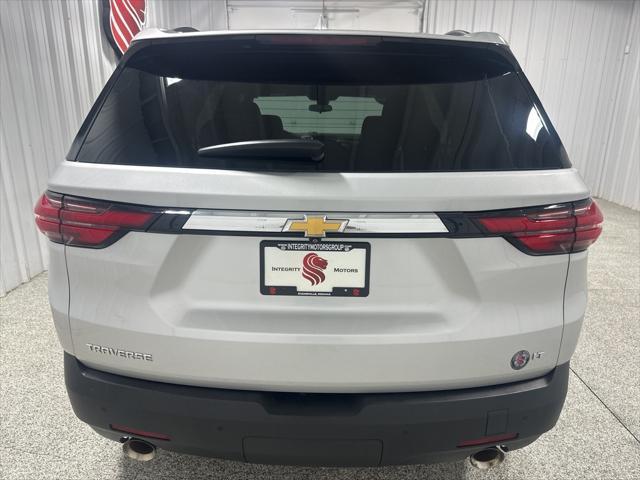 used 2022 Chevrolet Traverse car, priced at $25,990