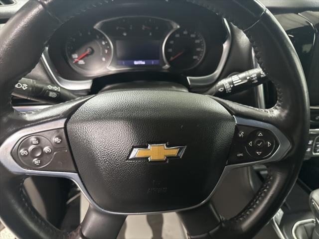 used 2022 Chevrolet Traverse car, priced at $25,990