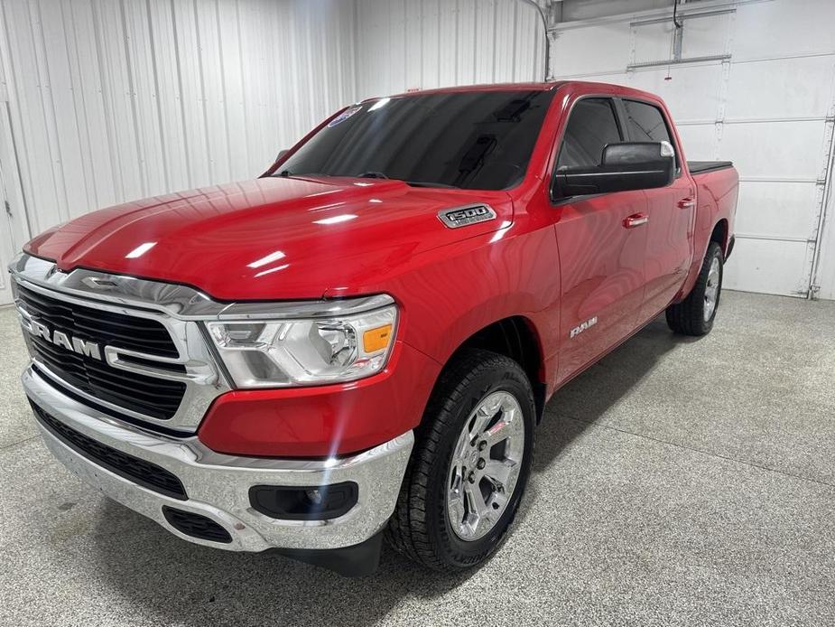 used 2019 Ram 1500 car, priced at $26,490