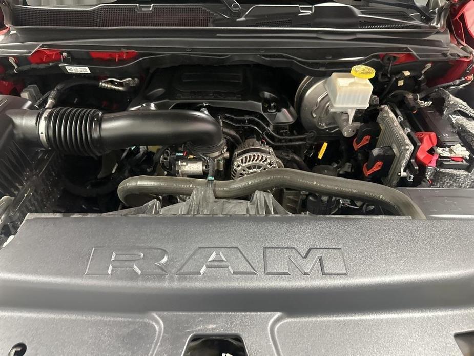 used 2019 Ram 1500 car, priced at $26,490