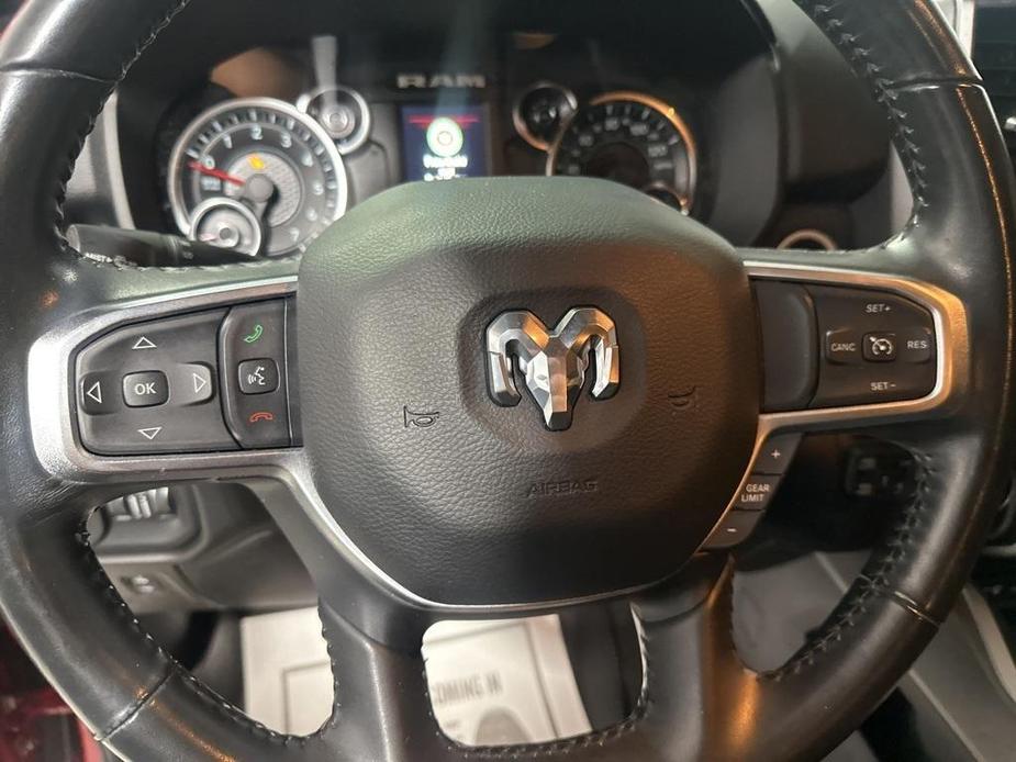 used 2019 Ram 1500 car, priced at $26,490