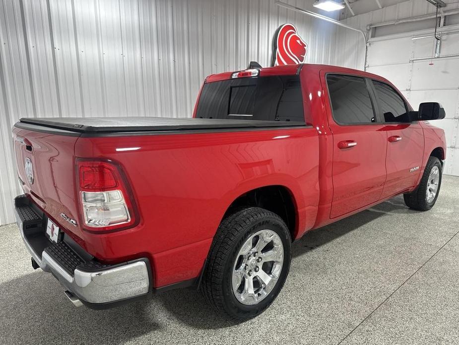 used 2019 Ram 1500 car, priced at $26,490