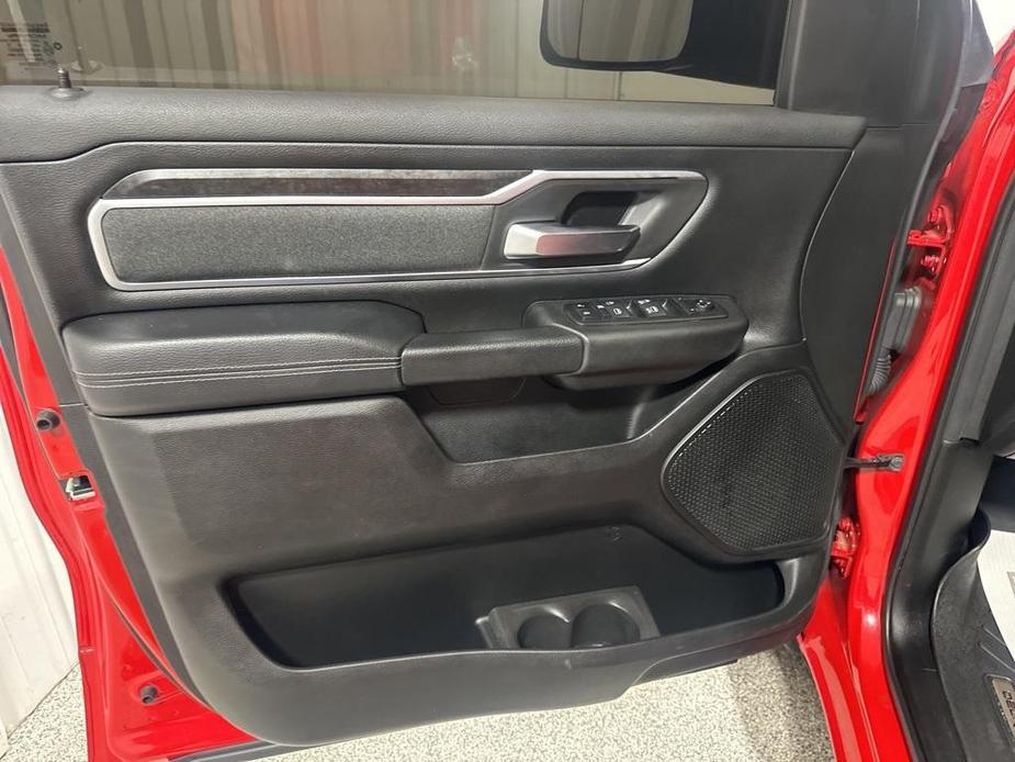 used 2019 Ram 1500 car, priced at $26,490