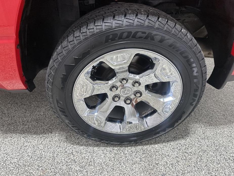 used 2019 Ram 1500 car, priced at $26,490