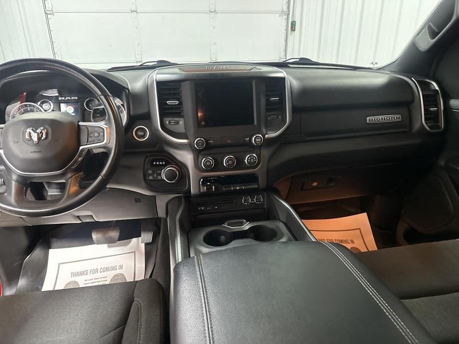 used 2019 Ram 1500 car, priced at $26,490