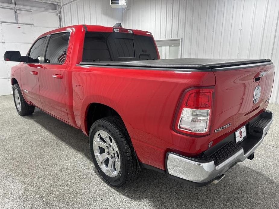 used 2019 Ram 1500 car, priced at $26,490