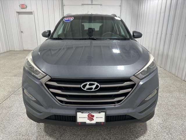 used 2016 Hyundai Tucson car, priced at $13,490