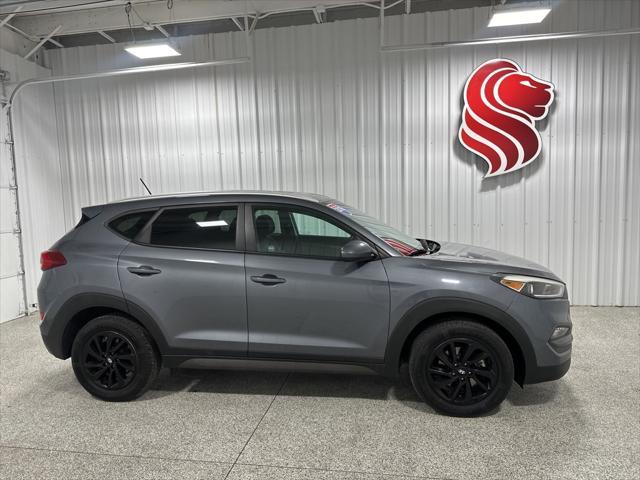 used 2016 Hyundai Tucson car, priced at $13,490