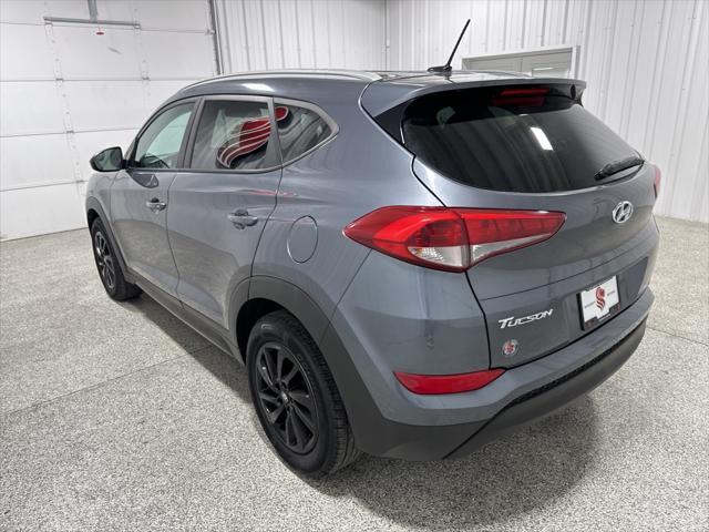 used 2016 Hyundai Tucson car, priced at $13,490