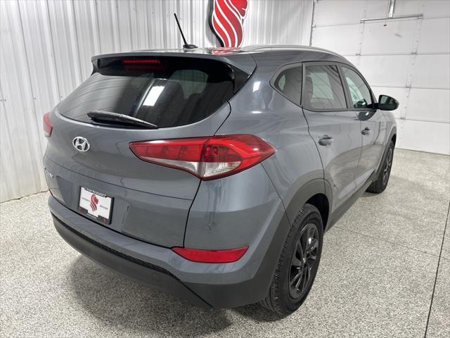 used 2016 Hyundai Tucson car, priced at $13,490