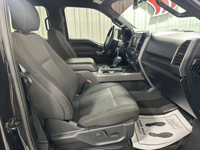 used 2020 Ford F-150 car, priced at $28,990