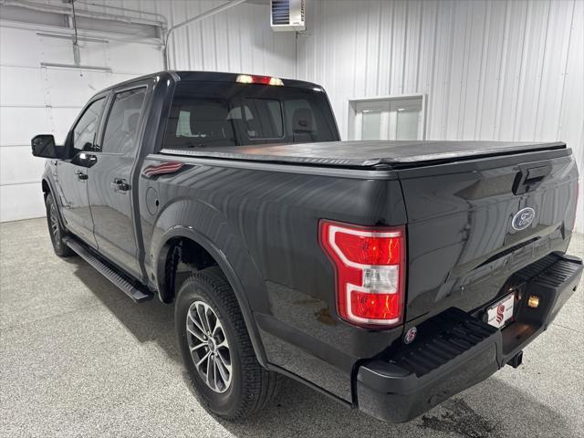 used 2020 Ford F-150 car, priced at $28,990