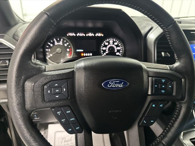 used 2020 Ford F-150 car, priced at $28,990