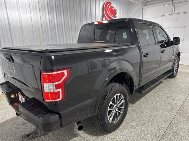 used 2020 Ford F-150 car, priced at $28,990