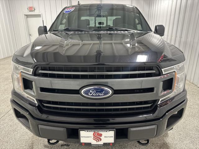 used 2020 Ford F-150 car, priced at $28,990