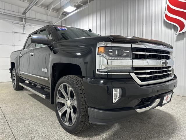 used 2018 Chevrolet Silverado 1500 car, priced at $34,990