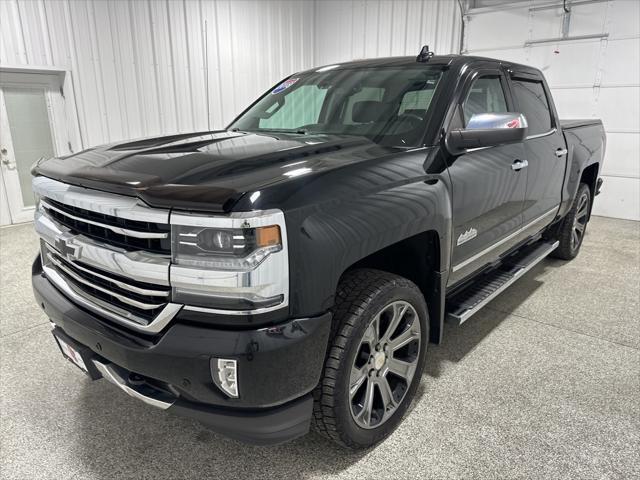 used 2018 Chevrolet Silverado 1500 car, priced at $34,990