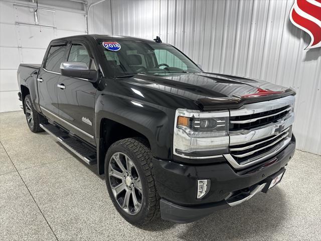 used 2018 Chevrolet Silverado 1500 car, priced at $34,990