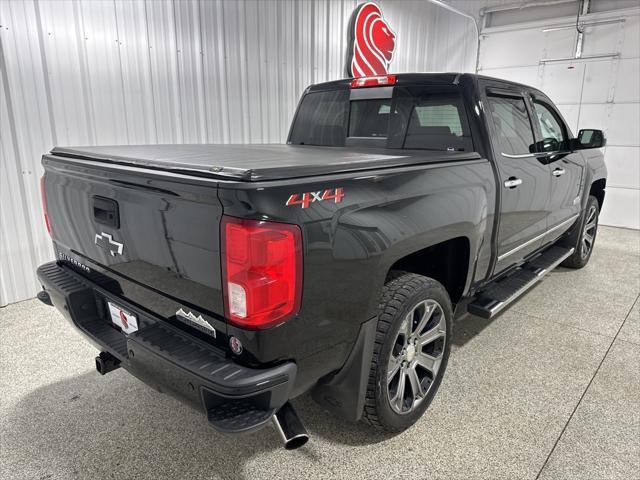 used 2018 Chevrolet Silverado 1500 car, priced at $34,990