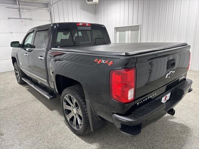 used 2018 Chevrolet Silverado 1500 car, priced at $34,990