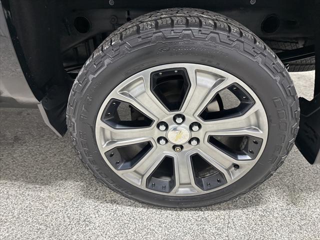 used 2018 Chevrolet Silverado 1500 car, priced at $34,990