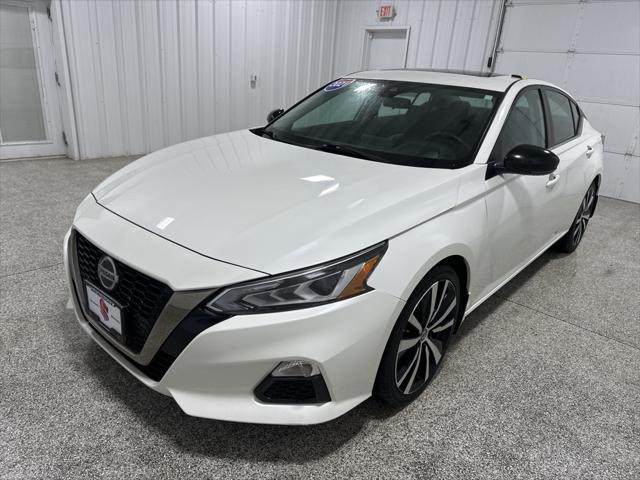 used 2021 Nissan Altima car, priced at $20,990