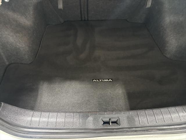 used 2021 Nissan Altima car, priced at $20,990