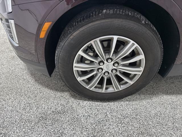 used 2018 Cadillac XT5 car, priced at $21,992