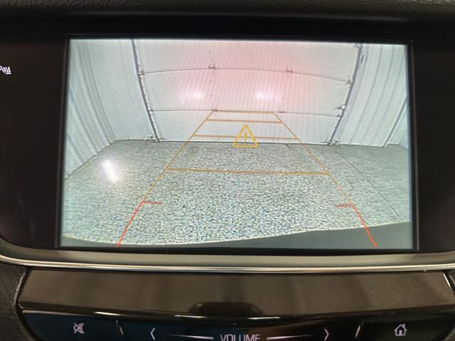 used 2018 Cadillac XT5 car, priced at $21,992
