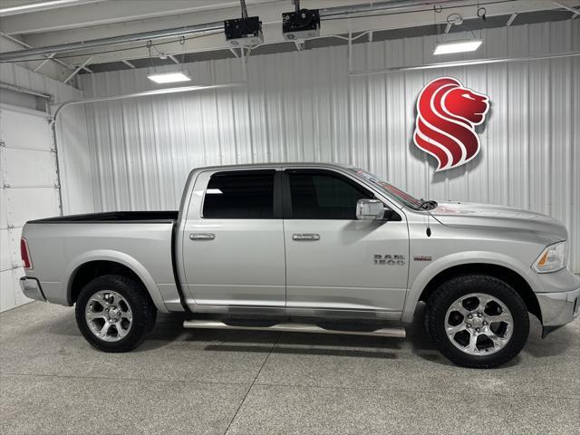 used 2015 Ram 1500 car, priced at $23,590