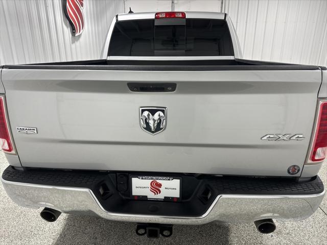 used 2015 Ram 1500 car, priced at $23,590