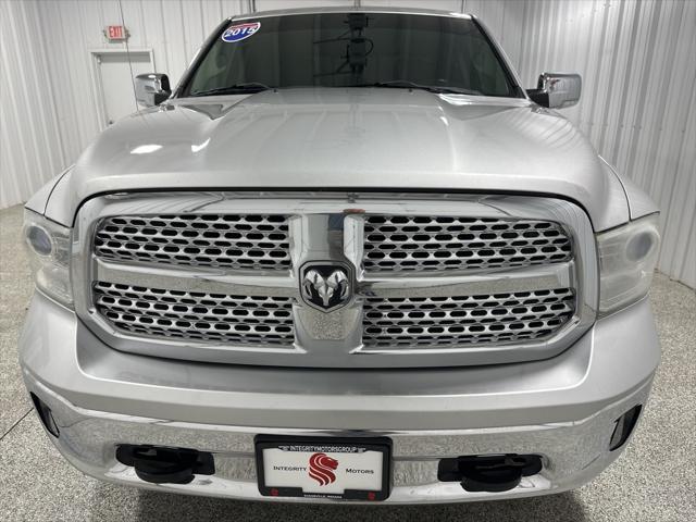 used 2015 Ram 1500 car, priced at $23,590