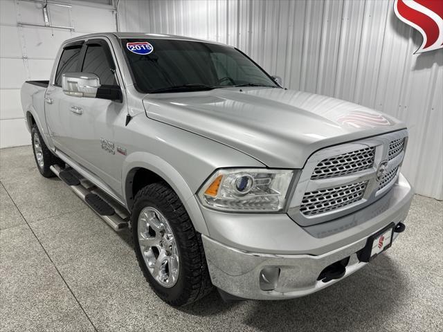 used 2015 Ram 1500 car, priced at $23,590