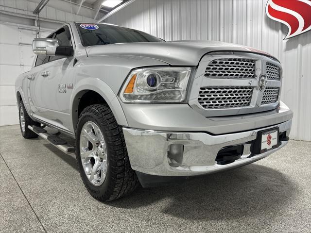 used 2015 Ram 1500 car, priced at $23,590