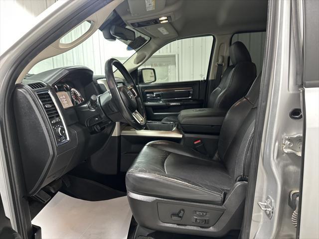 used 2015 Ram 1500 car, priced at $23,590