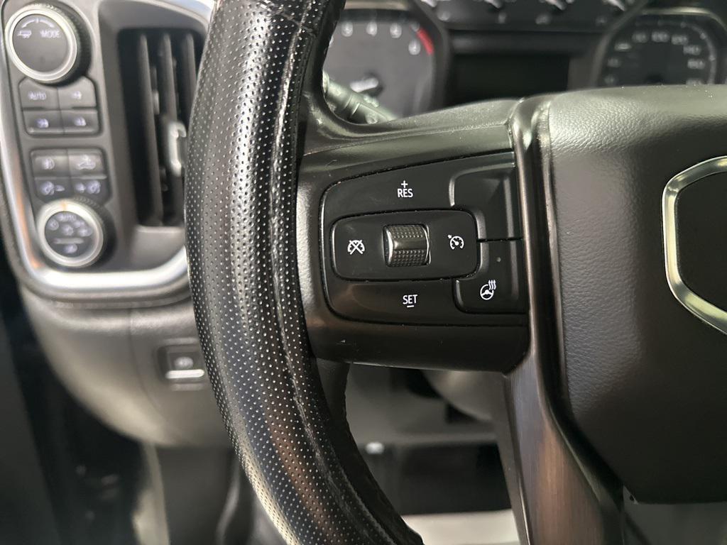 used 2020 GMC Sierra 1500 car, priced at $39,997