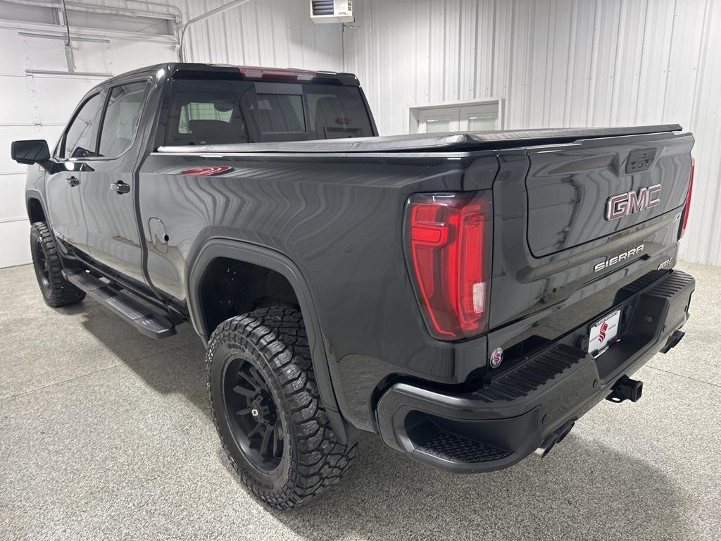 used 2020 GMC Sierra 1500 car, priced at $39,997