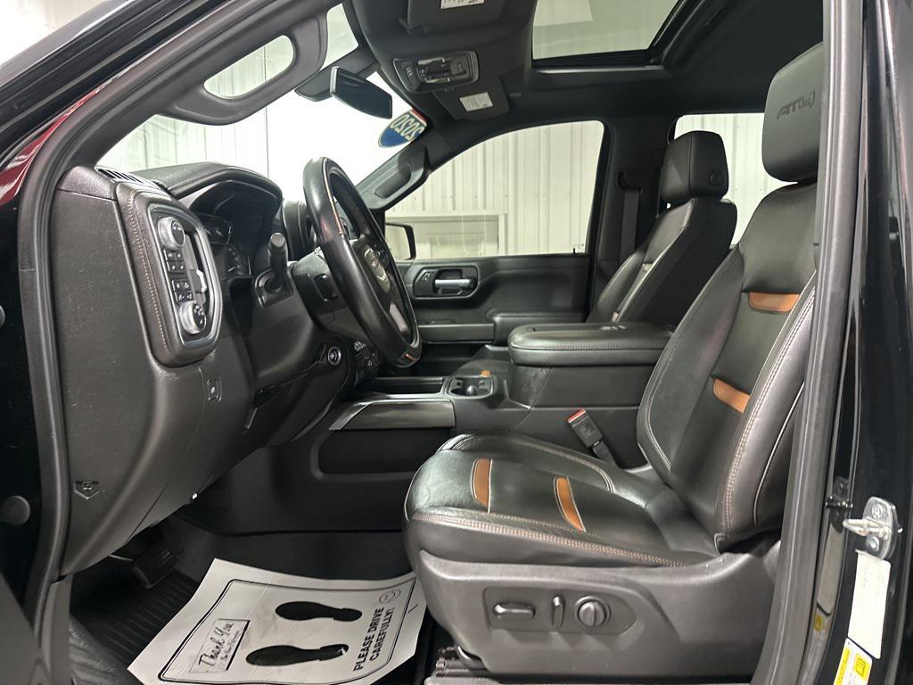 used 2020 GMC Sierra 1500 car, priced at $39,997