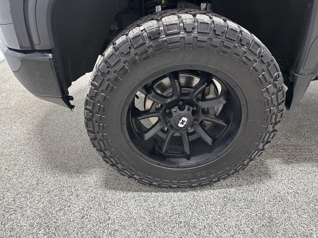 used 2020 GMC Sierra 1500 car, priced at $39,997
