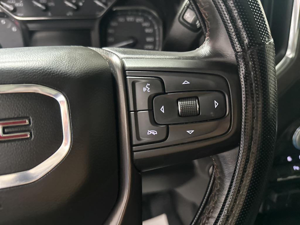 used 2020 GMC Sierra 1500 car, priced at $39,997