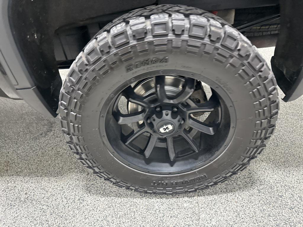 used 2020 GMC Sierra 1500 car, priced at $39,997