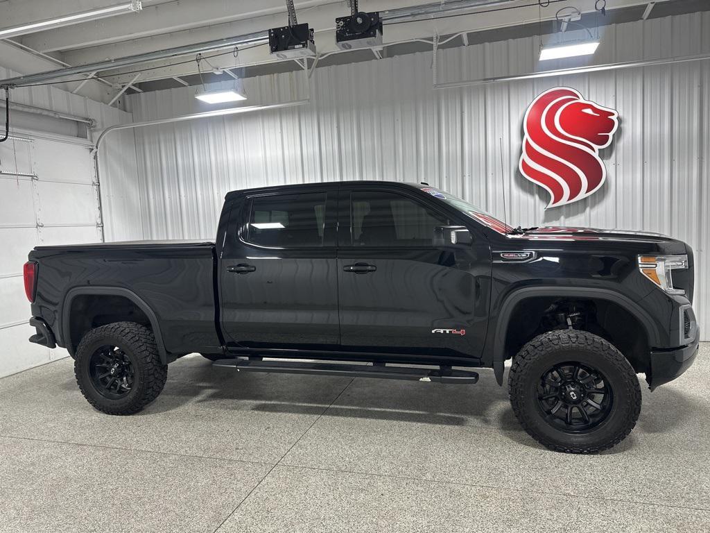 used 2020 GMC Sierra 1500 car, priced at $39,997