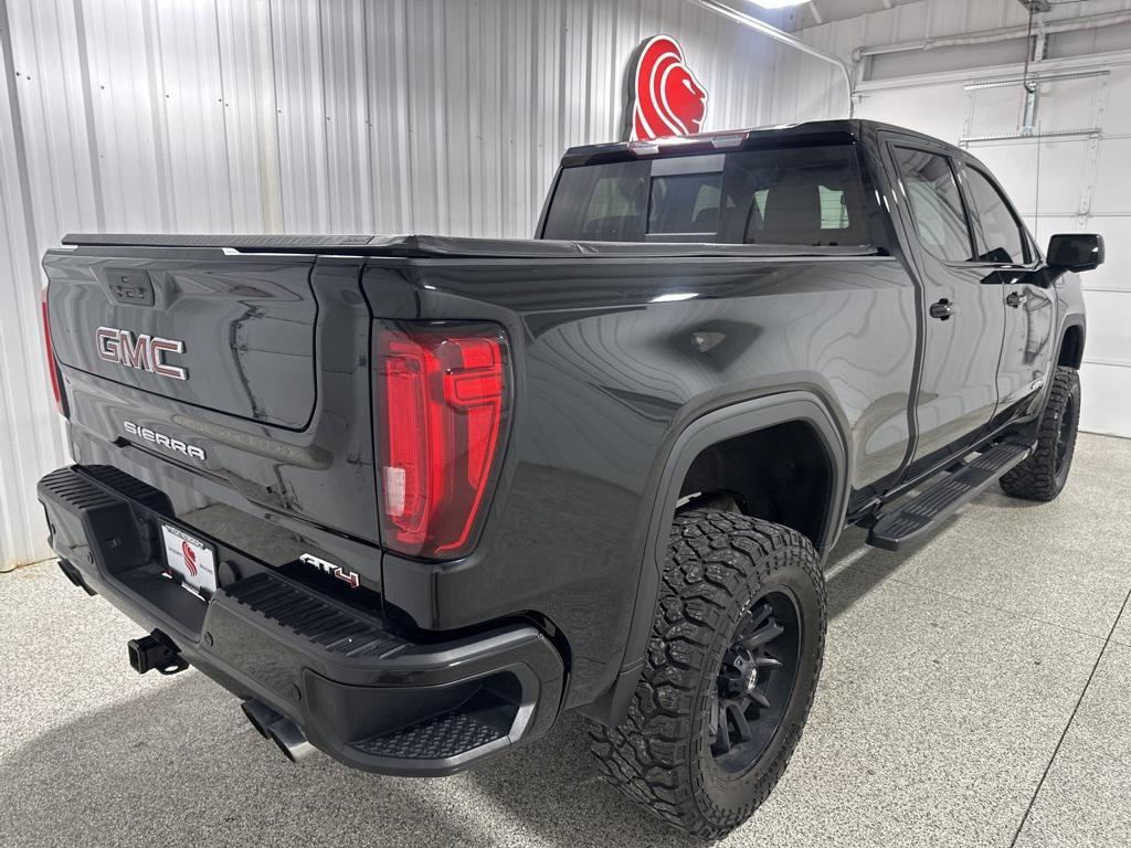 used 2020 GMC Sierra 1500 car, priced at $39,997