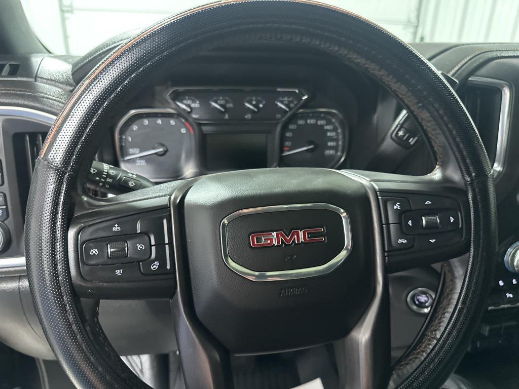 used 2020 GMC Sierra 1500 car, priced at $39,997