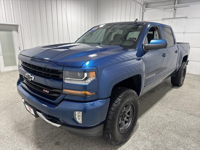 used 2017 Chevrolet Silverado 1500 car, priced at $27,590