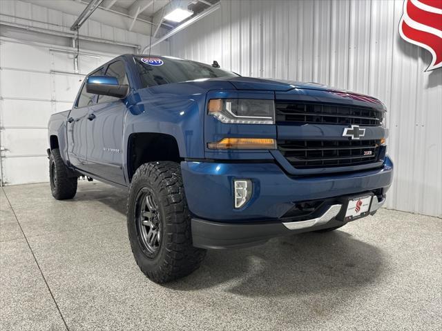 used 2017 Chevrolet Silverado 1500 car, priced at $27,590